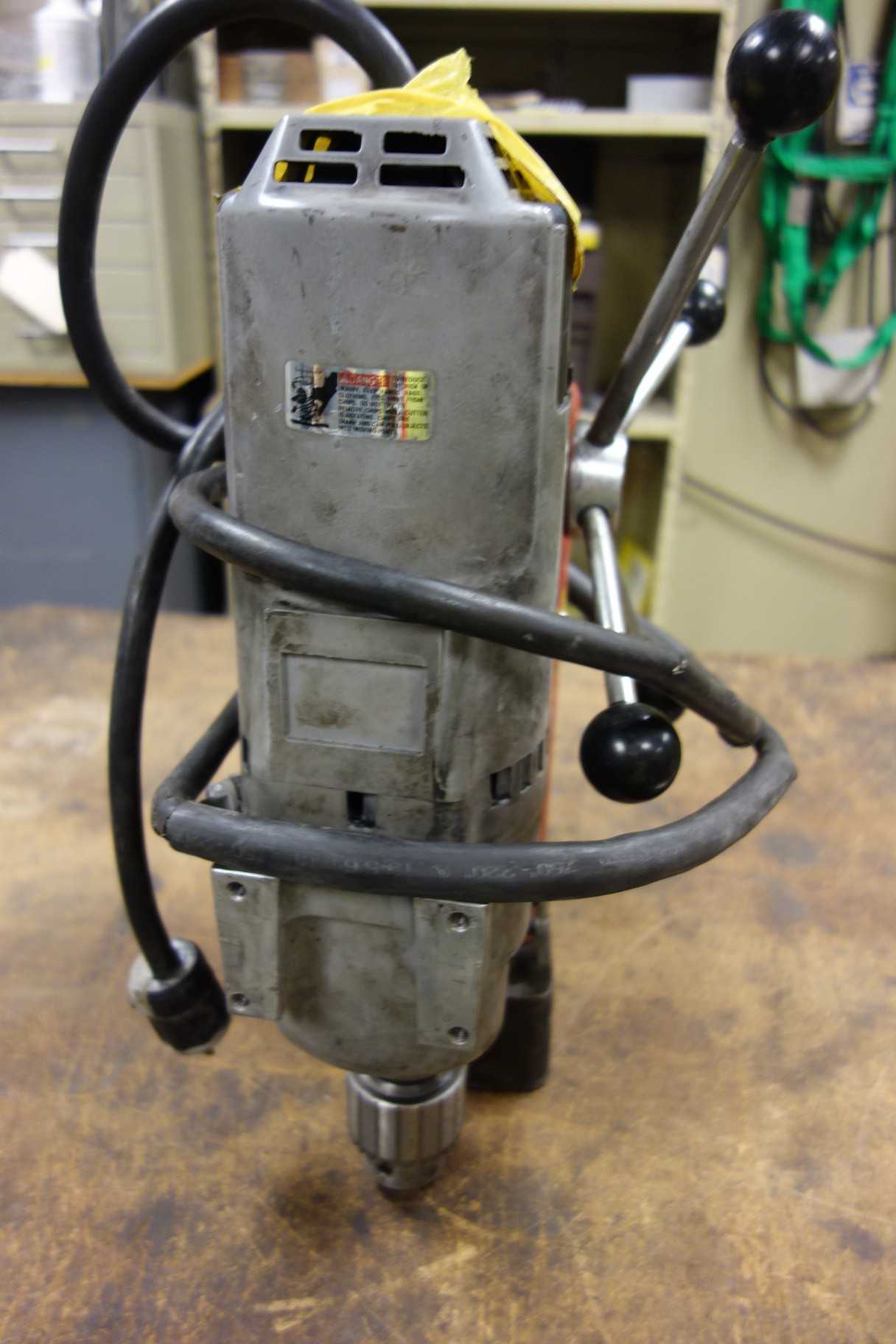 Milwaukee 4203 Heavy Duty Electromagnetic Drill Press 120V-AC - UPRIGHT DRILL PRESSES