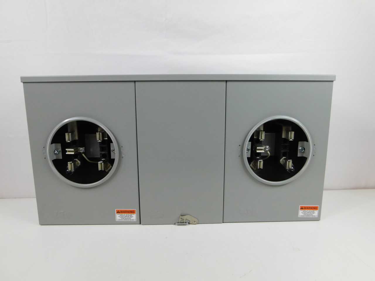 Quantity of 2x U2R1121BCRCH Electrical Enclosures - ELECTRICAL ENCLOSURES