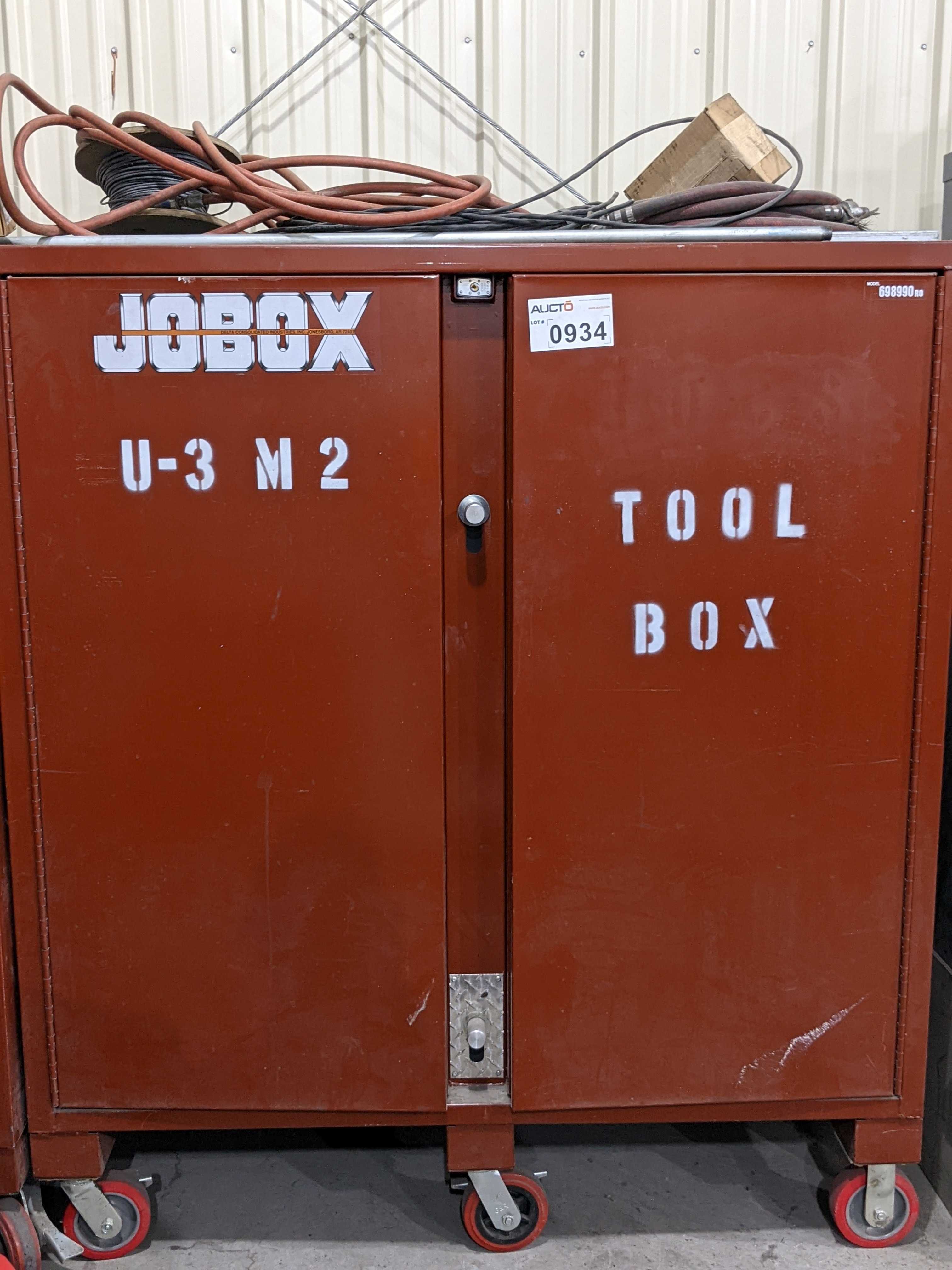 CABINET WITH CONTENTS - INDUSTRIAL PARTS CABINET WITH CONTENTS - INDUSTRIAL PARTS