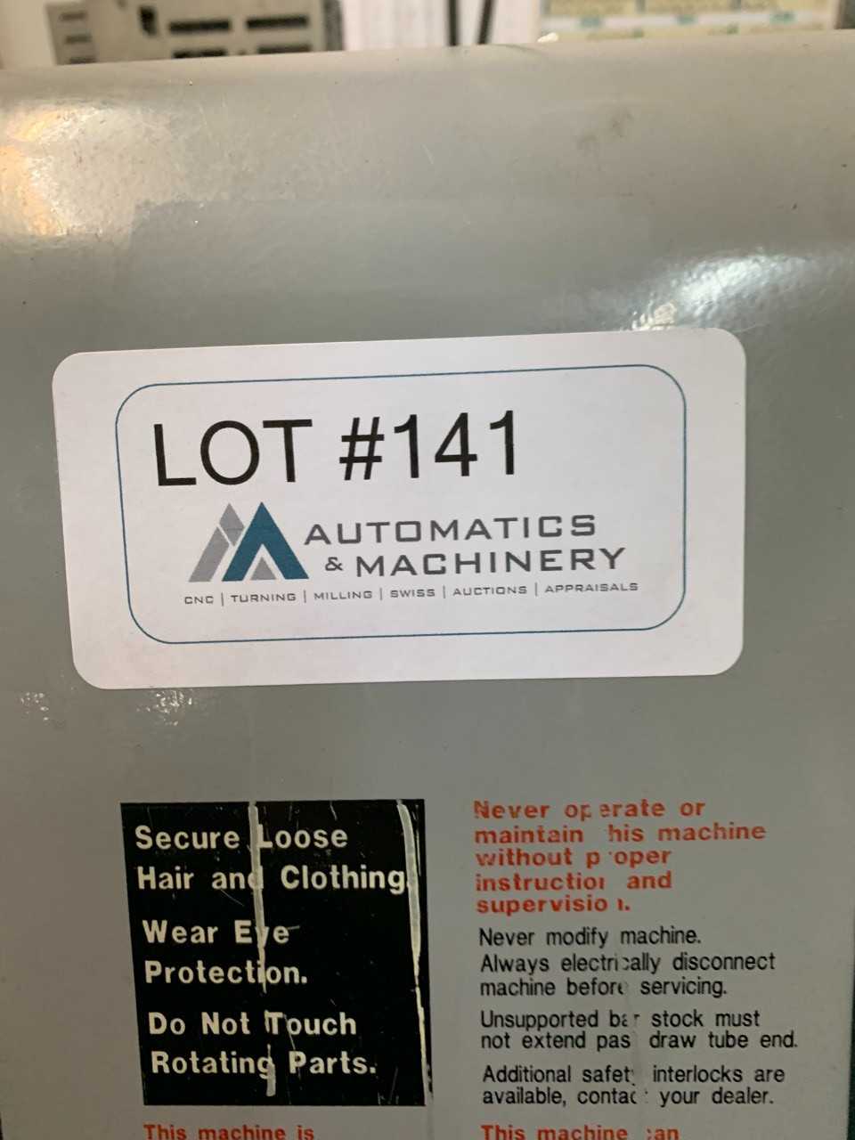 2005 Haas SL10 CNC Turning Center - CNC LATHES