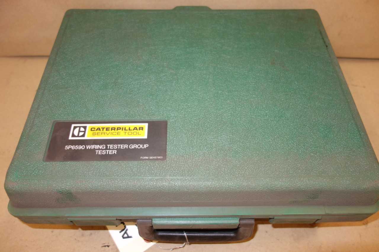 CATERPILLAR CAT 5P6590 WIRING TESTER - FORKLIFTS
