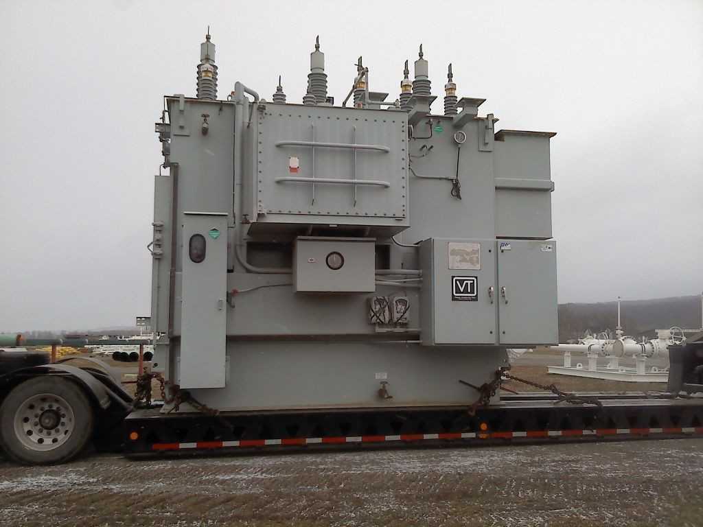 Virginia Transformer with Load Tap Changing - POWER GENERATORS