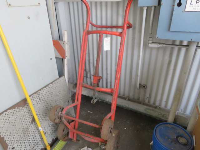 Barrel Dolly - MISCELLANEOUS