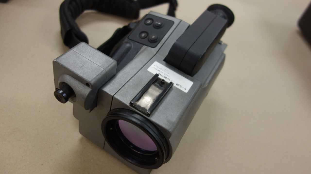 FLIR 1 194 900 PM695 THERMACAM INFRARED CAMERA - INDUSTRIAL PARTS
