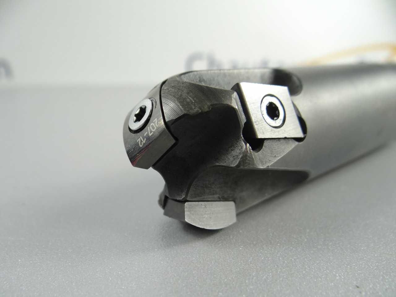 Ingersoll Indexable Ball Nose End Mill 16W1B1281R02 - MILLING MACHINES