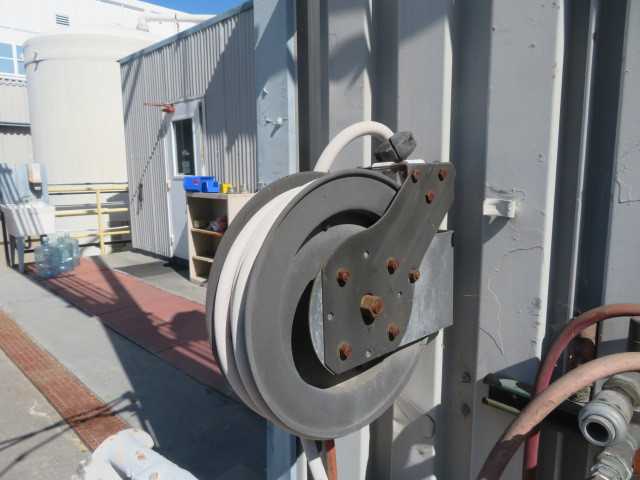 Wilton Vice and Table (1) vice, Air Coil Reel - MISCELLANEOUS