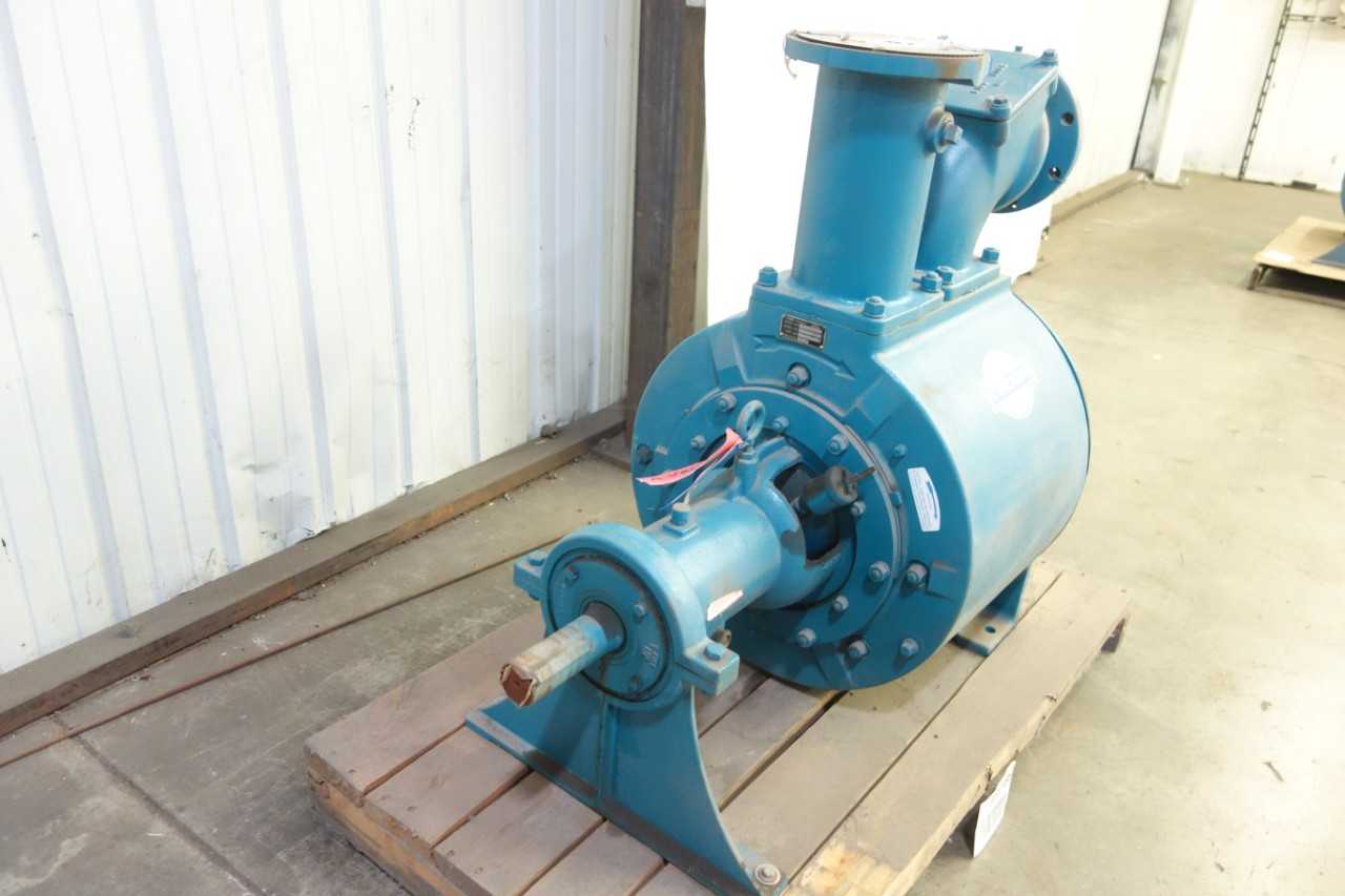 CROWN P06LC-13B SELF PRIMING PUMP - PUMPS