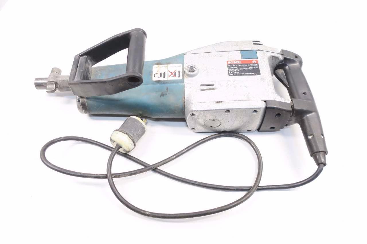 Bosch 11209 outlet rotary hammer