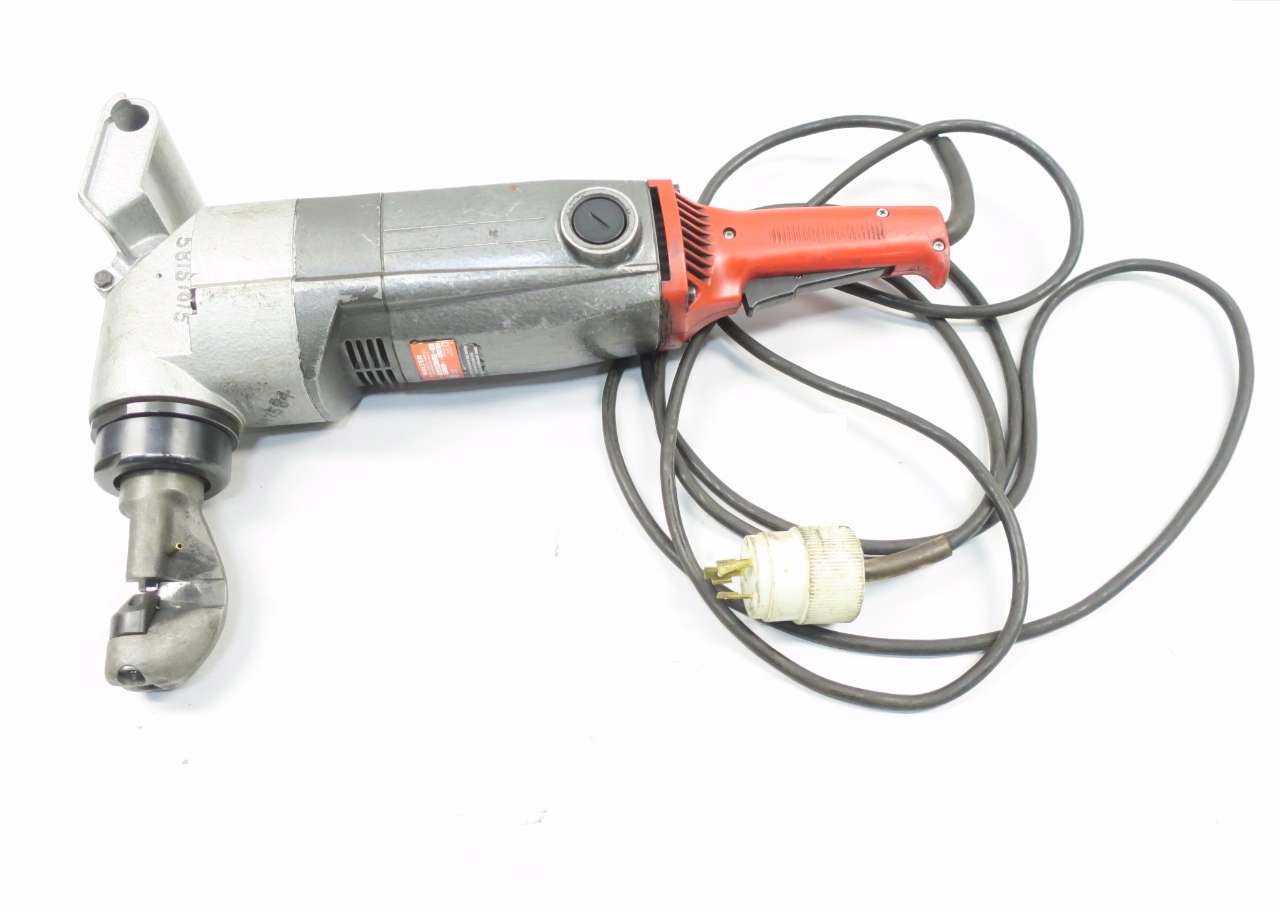 WALTER ZK-950-N HEAVY DUTY METAL CUTTING NIBBLER - MISCELLANEOUS