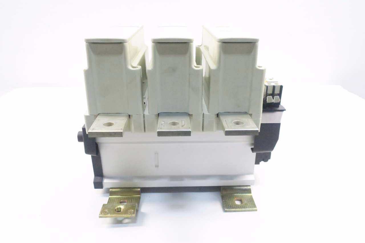 TELEMECANIQUE LC1F630 600 HP 900 AMP CONTACTOR - MISCELLANEOUS
