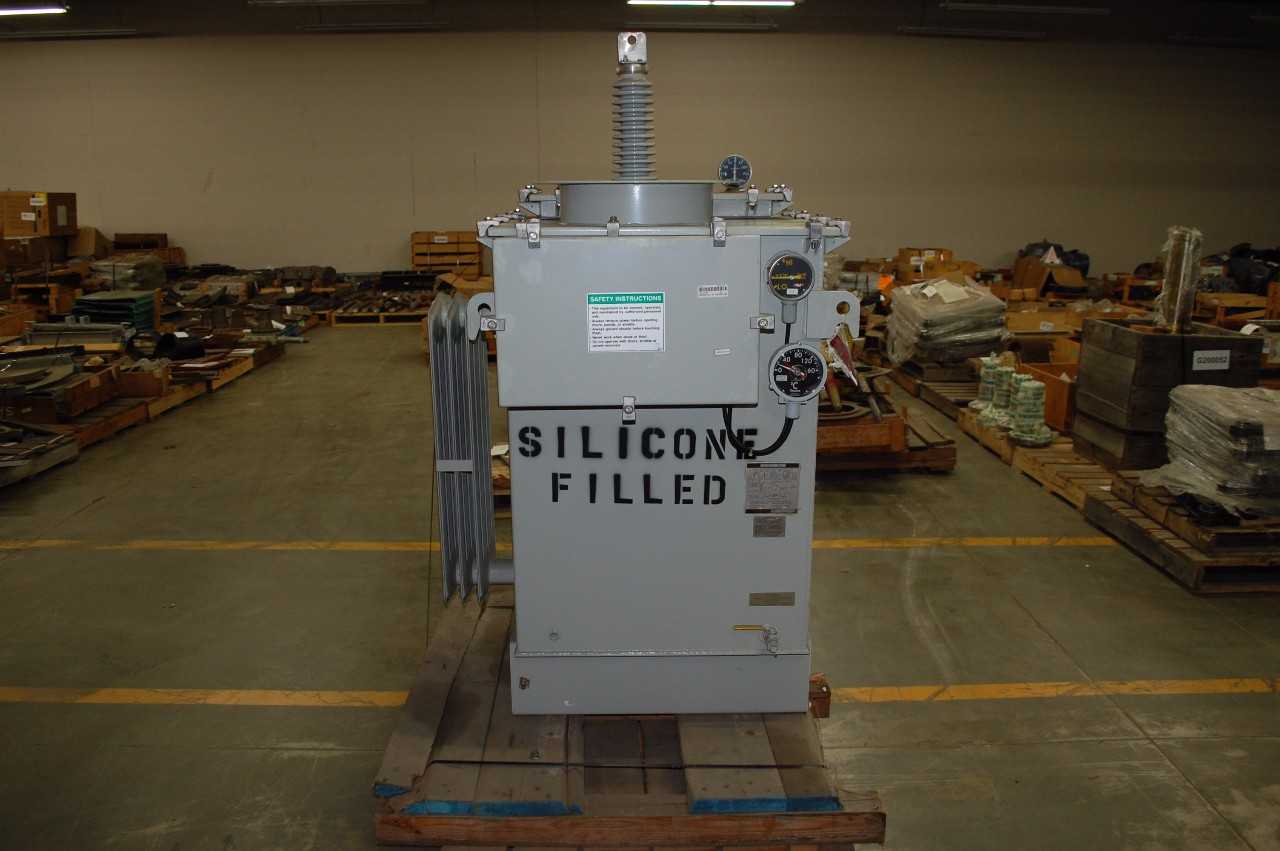 NWL 1PH 141KVA 500VAC 49.5KVDC TRANSFORMER-RECTIFIER SET  - MISCELLANEOUS