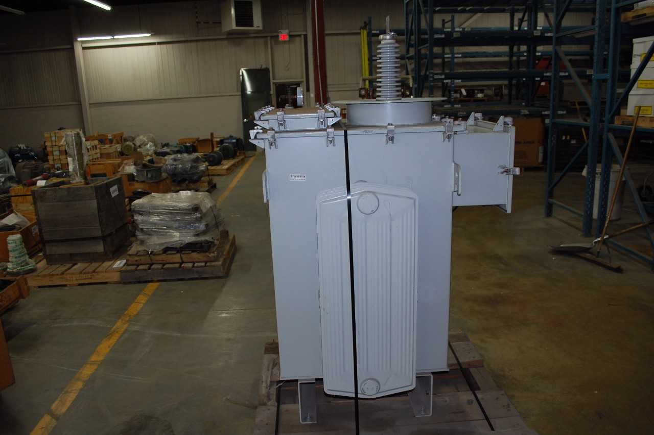 NWL 1PH 141KVA 500VAC 49.5KVDC TRANSFORMER-RECTIFIER SET  - MISCELLANEOUS