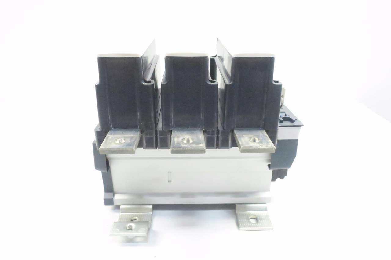 SCHNEIDER LC1F630 600HP 1000 AMP CONTACTOR - MISCELLANEOUS