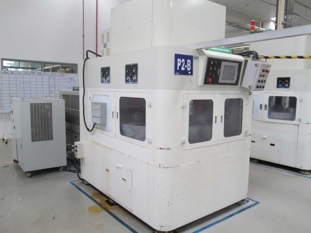 Kemet XJ 56 Single Side Polishing Machine - MACHINING EQUIPMENT