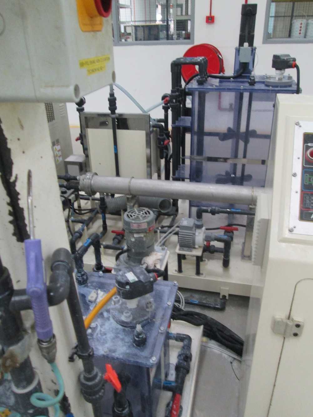 Kemet XJ 56 Single Side Polishing Machine - MACHINE TOOLING