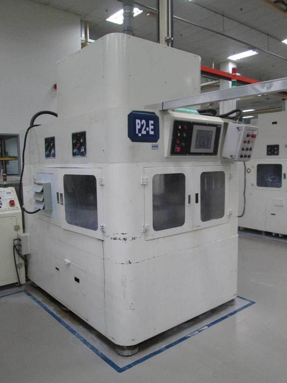 Kemet XJ 56 Single Side Polishing Machine - MACHINING EQUIPMENT