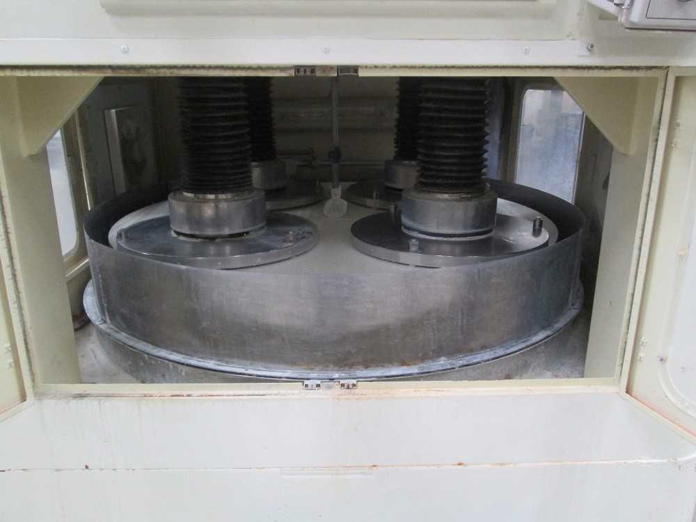 Kemet XJ 56 Single Side Polishing Machine - MACHINE TOOLING