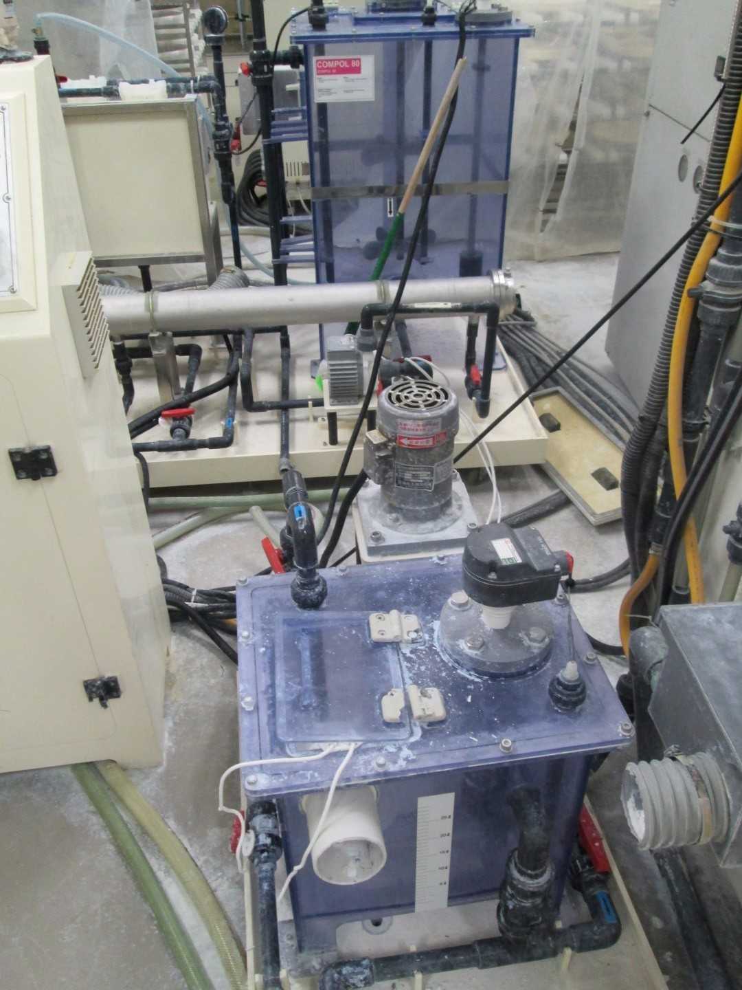 Kemet XJ 56 Single Side Polishing Machine - MACHINE TOOLING