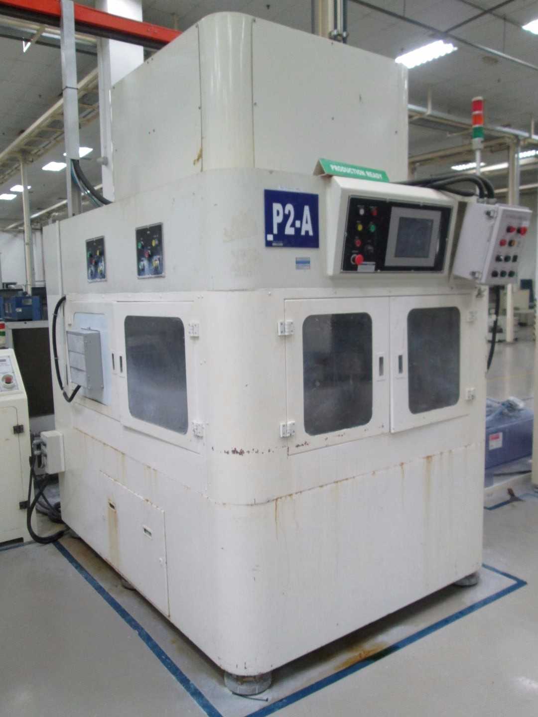 Kemet XJ 56 Single Side Polishing Machine - MACHINING EQUIPMENT