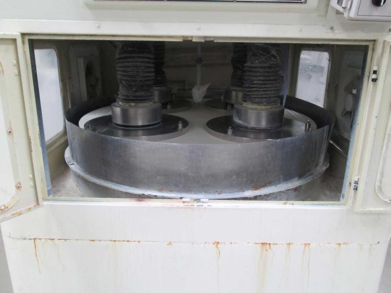 Kemet XJ 56 Single Side Polishing Machine - MACHINE TOOLING