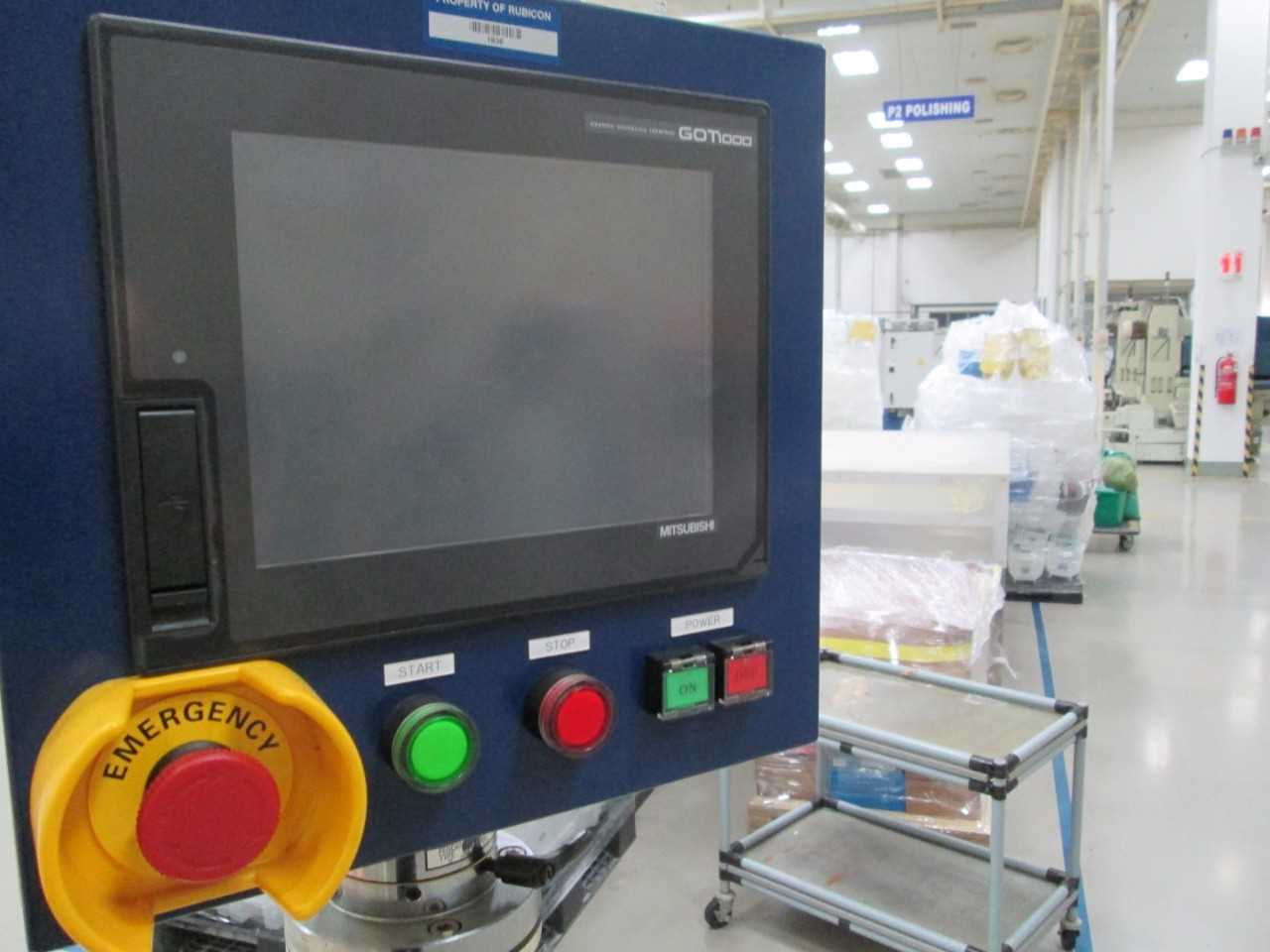 Fujikoshi PFM 19 Copper Table Facing & Grooving Machine - MACHINE TOOLING