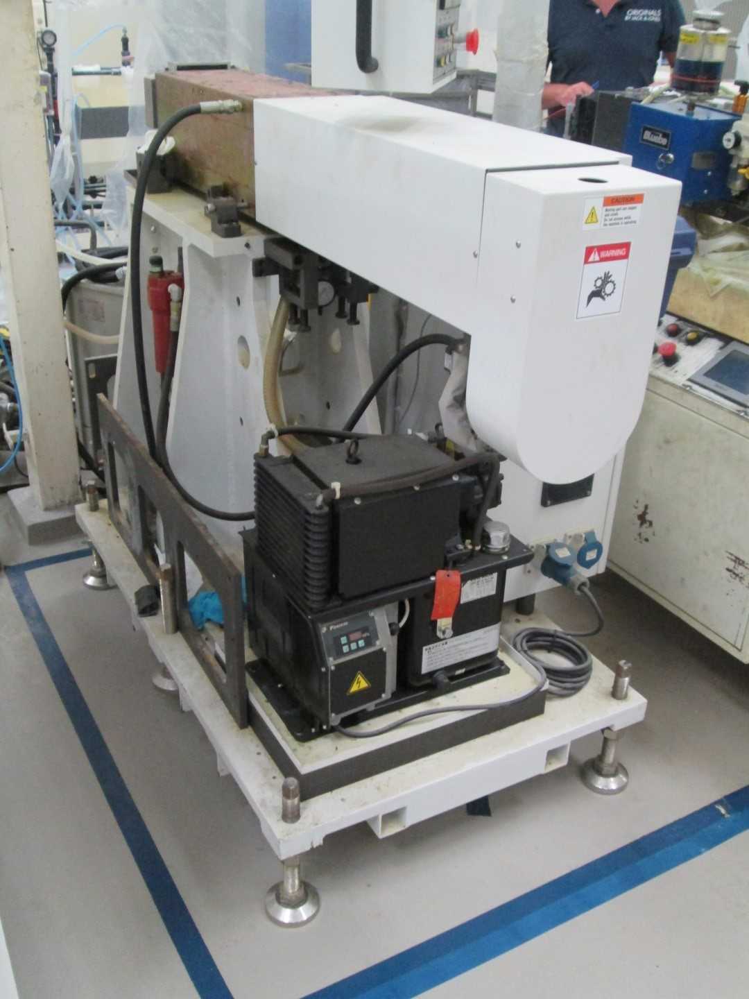 AM Tech AFS-700A Portable Facing System - MACHINING EQUIPMENT