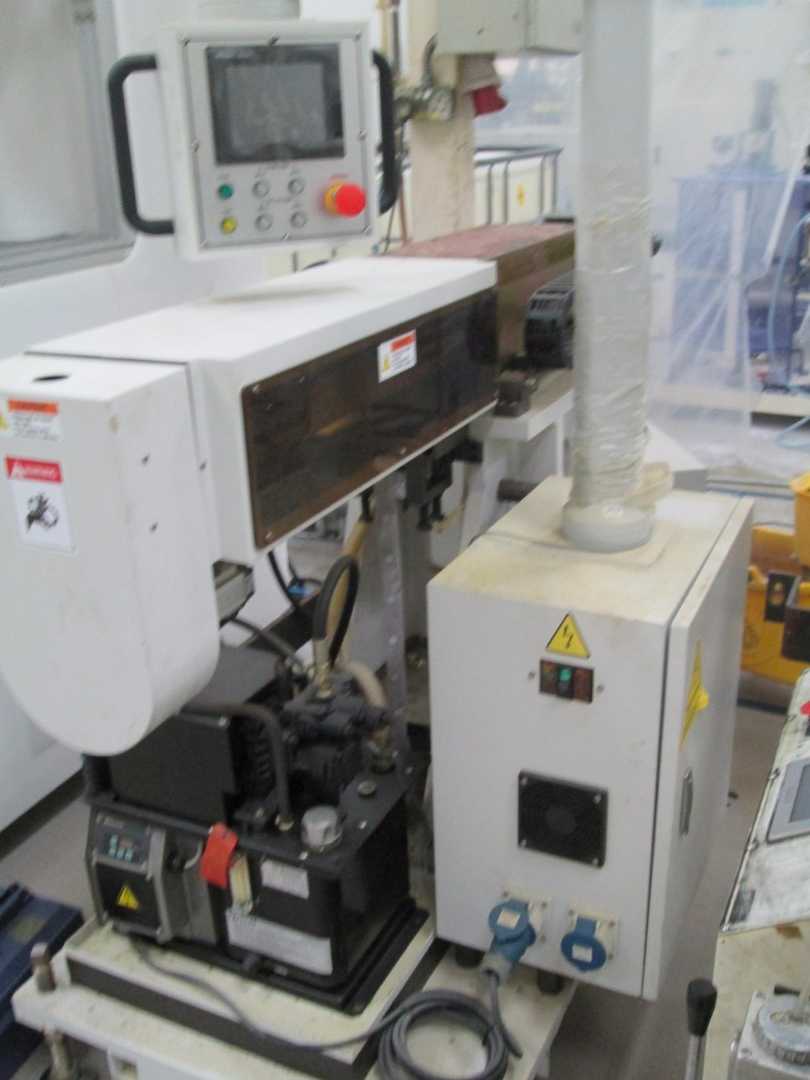 AM Tech AFS-700A Portable Facing System - MACHINE TOOLING