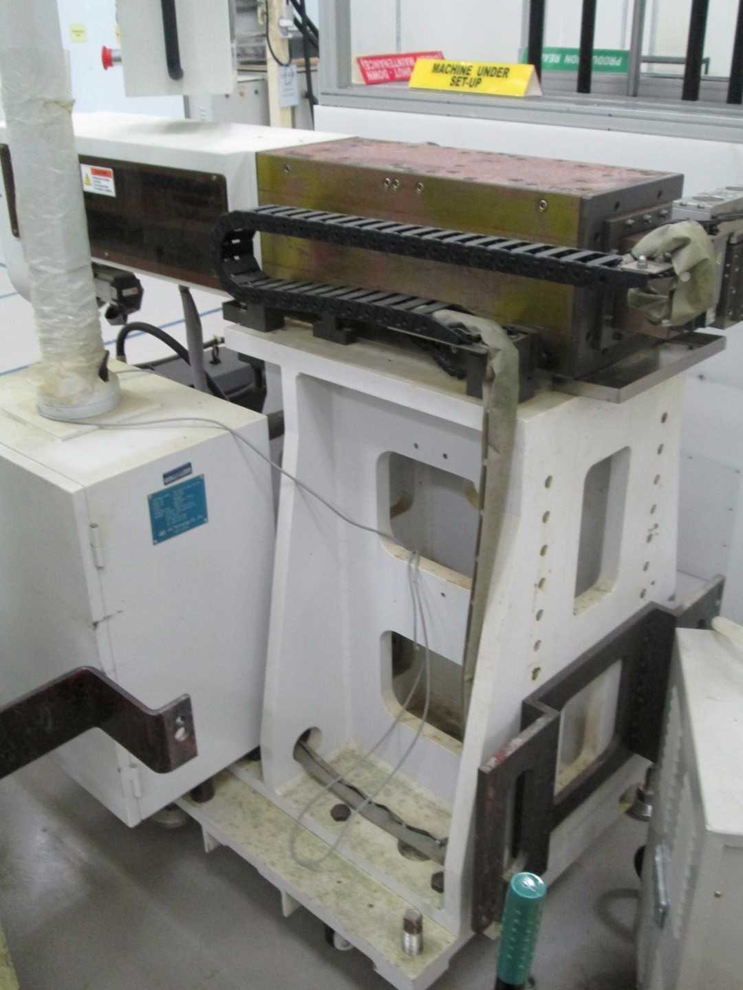 AM Tech AFS-700A Portable Facing System - MACHINE TOOLING