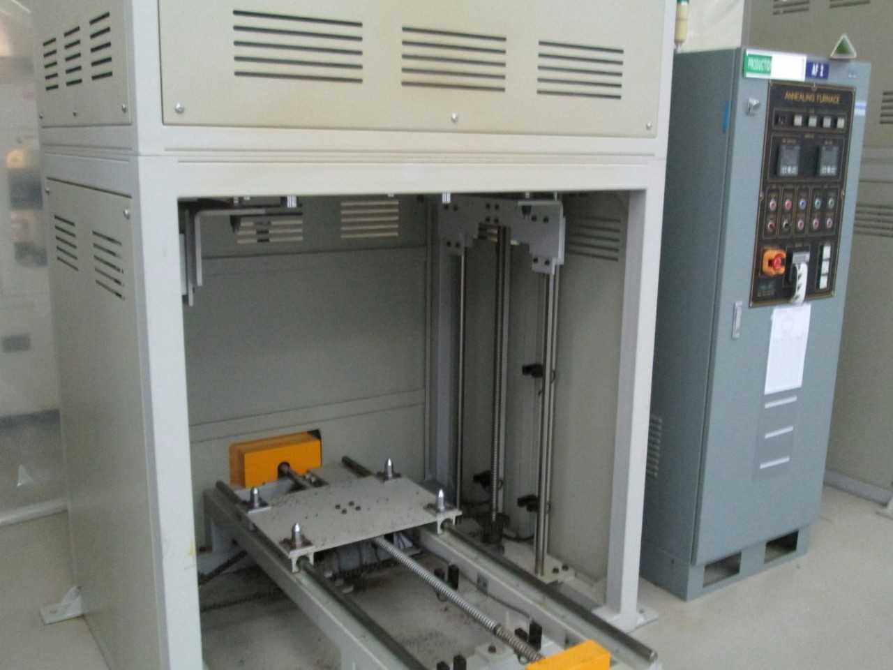 Thru-Med Annealing Furnace - MACHINING ACCESSORIES & TOOLING
