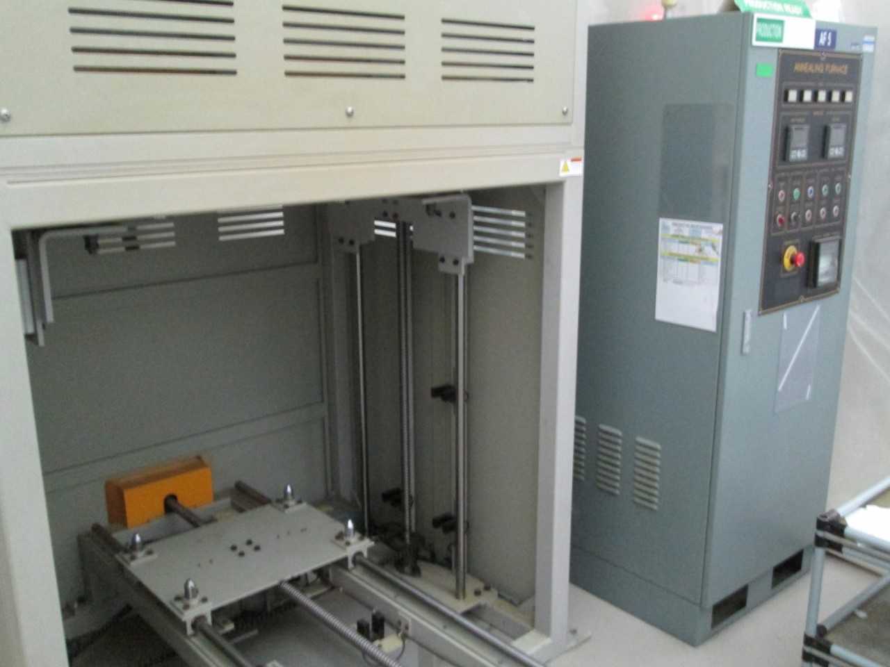 Thru-Med Annealing Furnace - MACHINING ACCESSORIES & TOOLING