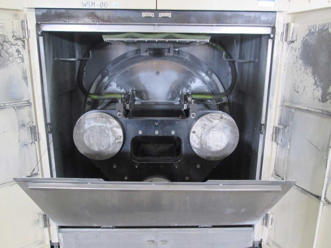 Takatori MWS 812 SD Down Cut Multi Wire Saw - METAL SAWS