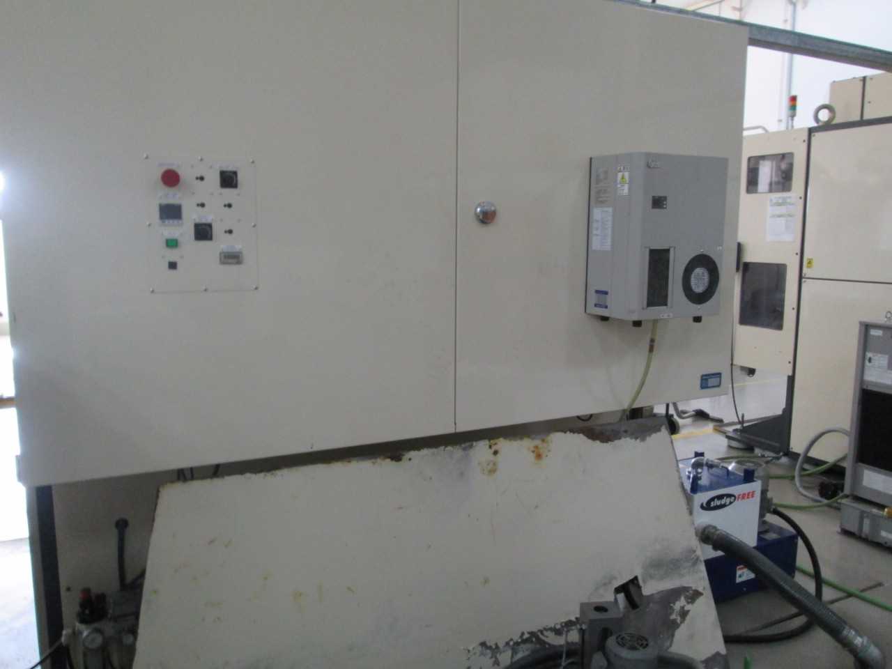Takatori MWS 812 SD Down Cut Multi Wire Saw - METAL SAWS