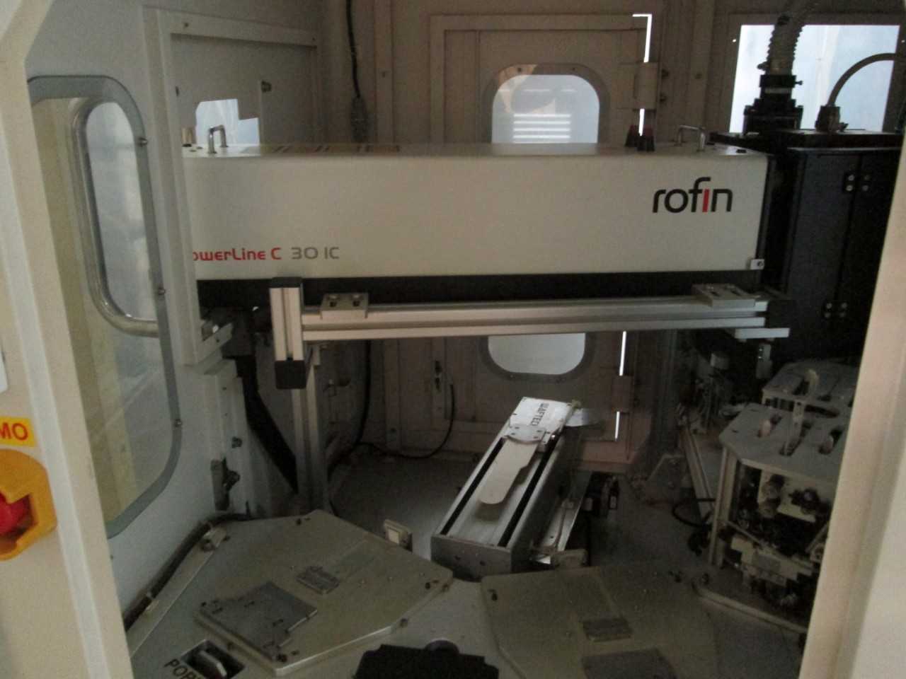 Waftech WL 200-03L Auto Laser Marking Machine - MACHINE TOOLING