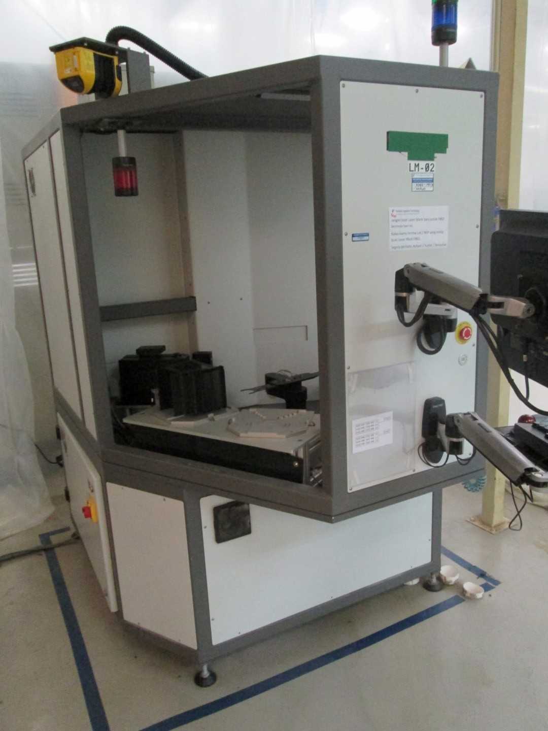 Control Micro CMS-1050-C Laser Marker - MACHINING ACCESSORIES & TOOLING