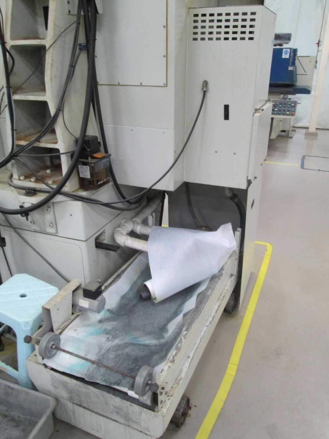  DCM 1G 280 SD Rotary Table Surface Grinder - GRINDING MACHINES