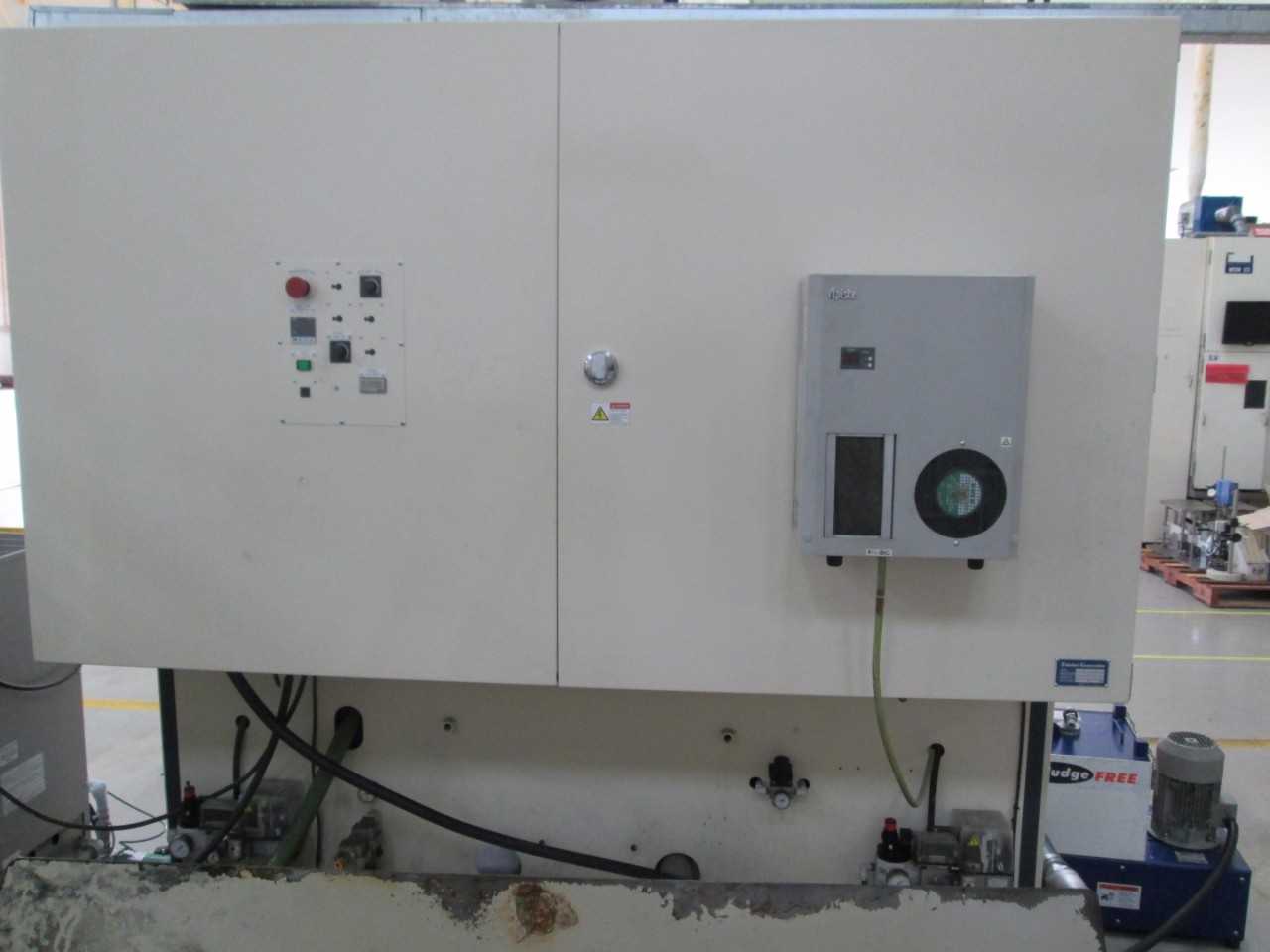 Takatori MWS 812 SD Down Cut Multi Wire Saw - METAL SAWS