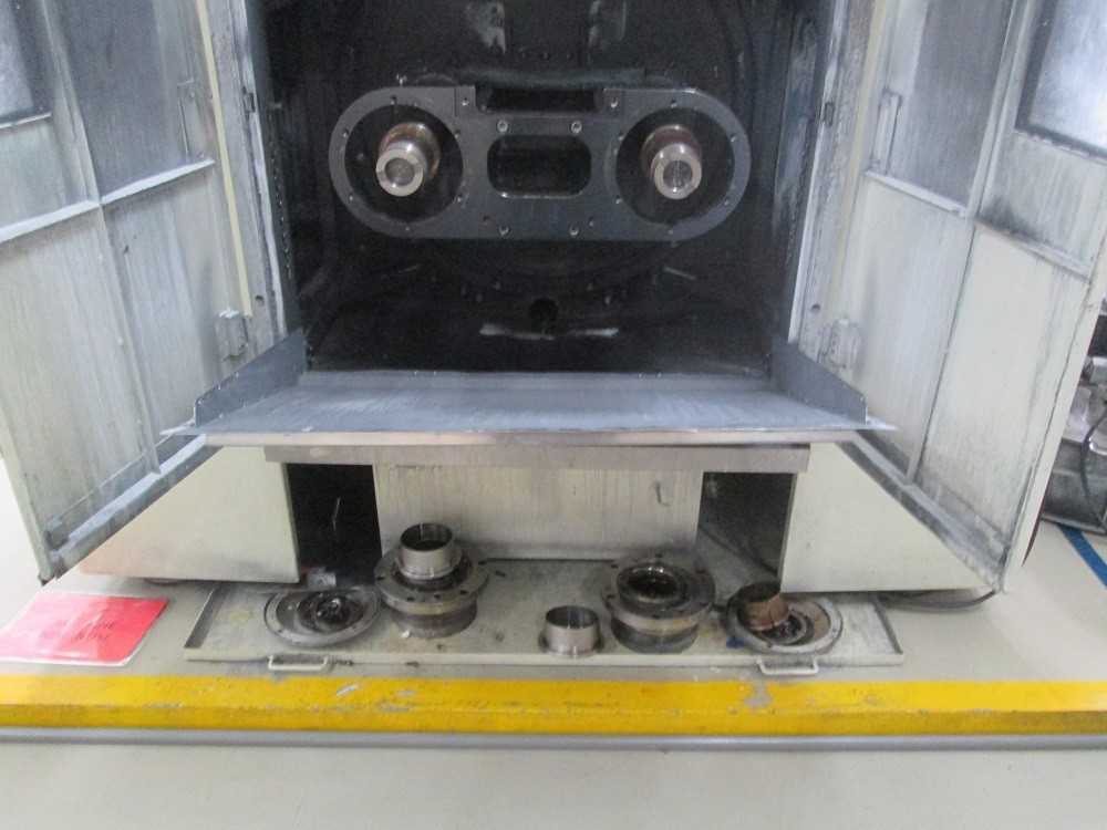Takatori MWS 612 SD Down Cut Multi Wire Saw - METAL SAWS
