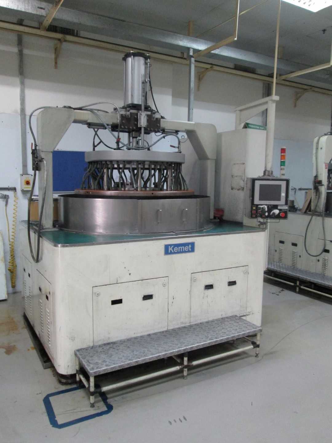 Kemet LP (DS) 16 Dual Face Lapping & Polishing Machine - MACHINING EQUIPMENT