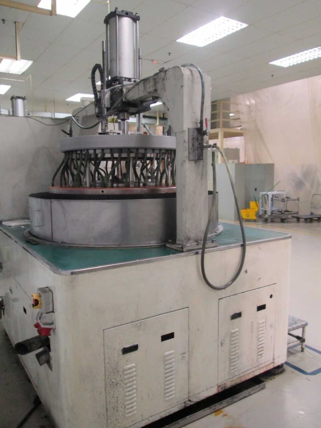 Kemet LP (DS) 16 Dual Face Lapping & Polishing Machine - MACHINE TOOLING