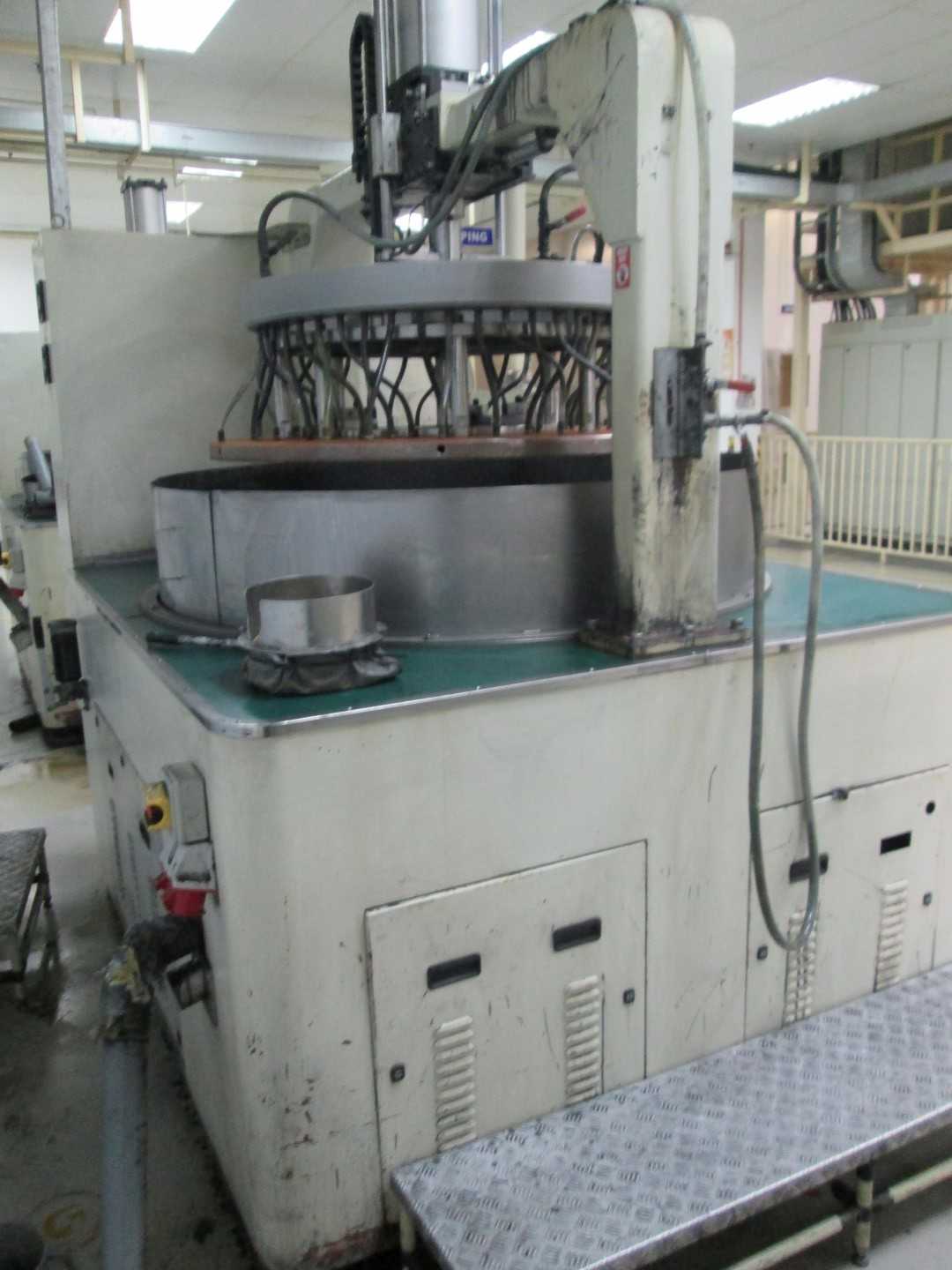 Kemet LP (DS) 16 Dual Face Lapping & Polishing Machine - MACHINE TOOLING