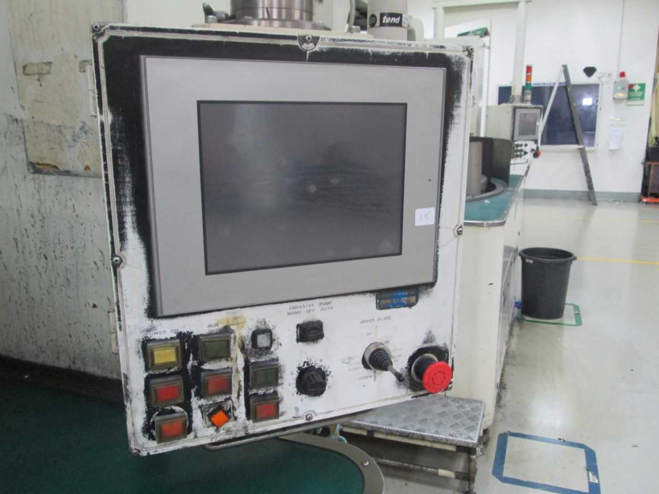 Kemet LP (DS) 16 Dual Face Lapping & Polishing Machine - MACHINE TOOLING