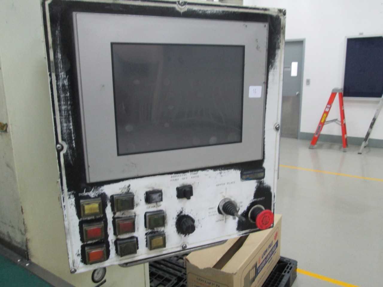 Kemet LP (DS) 16 Dual Face Lapping & Polishing Machine - MACHINE TOOLING