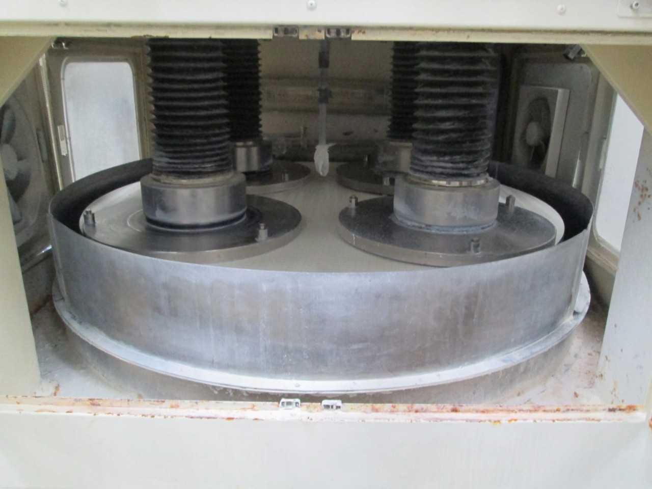 Kemet XJ 56 Single Side Polishing Machine - MACHINE TOOLING