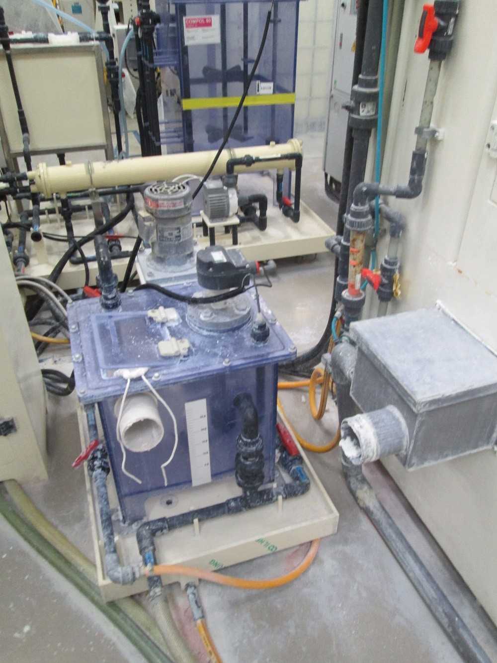 Kemet XJ 56 Single Side Polishing Machine - MACHINE TOOLING