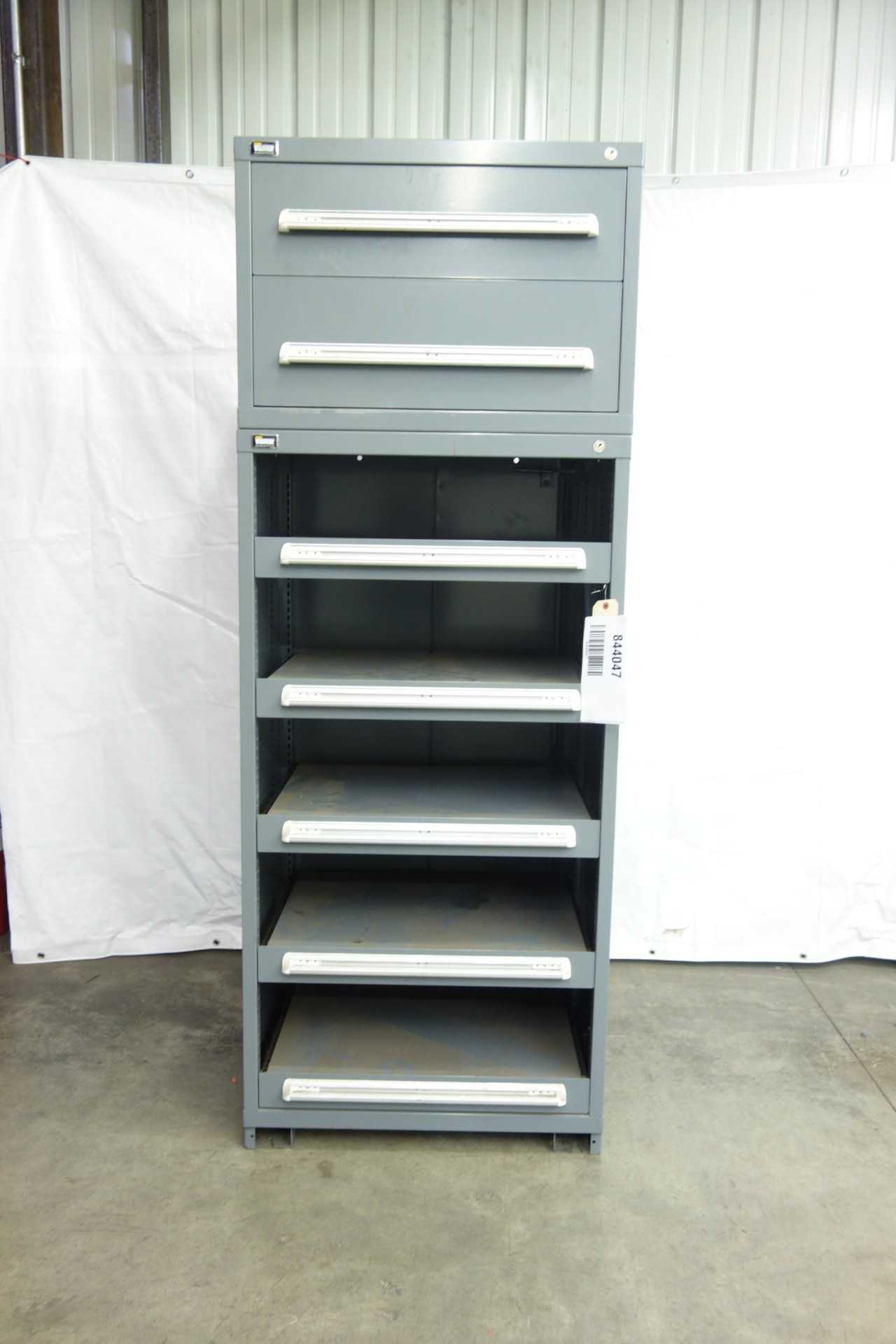 VIDMAR OPEN FACE CABINET - TOOL STORAGE