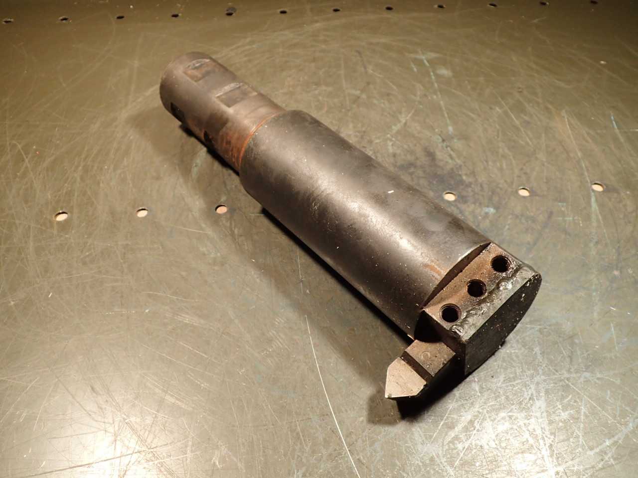 2-1/2" Body Mill Boring Bar Fly Cutter 2" Shank w/ 3/4" Square Indexable Carbide - MACHINING ACCESSORIES & TOOLING