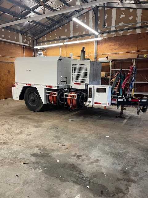 1988 HOBBS HE-2-IWT Trailer Washer - TRAILERS