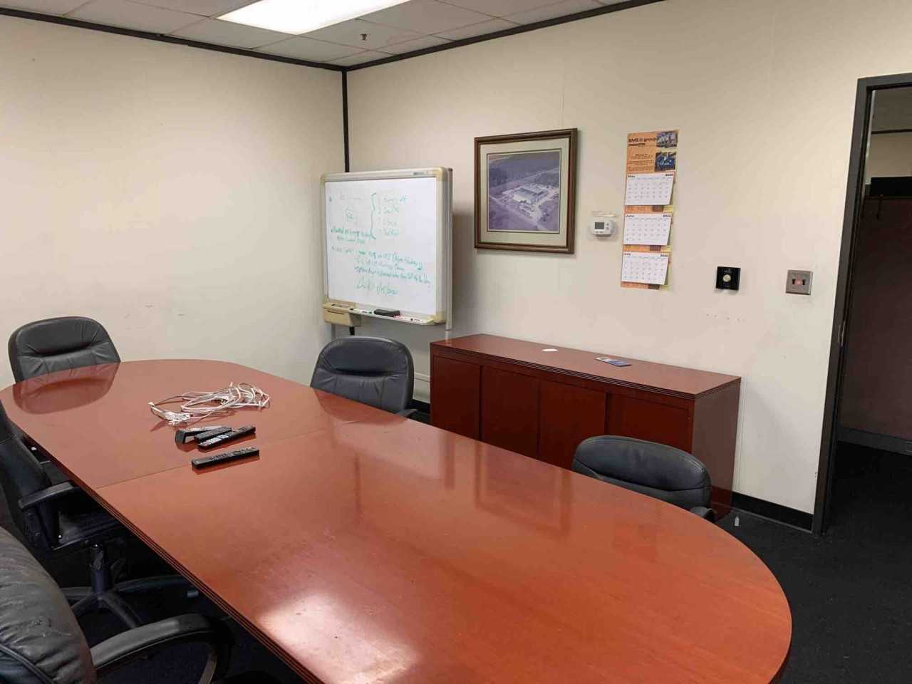 Contents of Conference Room - MISCELLANEOUS
