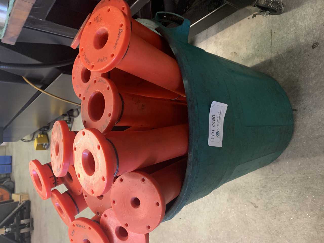 Daewoo Lynx Spindle Liners - ELECTRIC POWER TOOLS