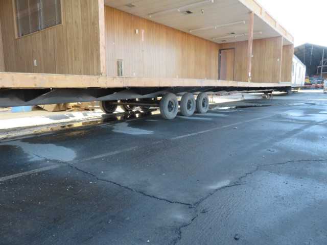 Catolac Corporation Office Trailer 24 ft x 60 ft - MISCELLANEOUS